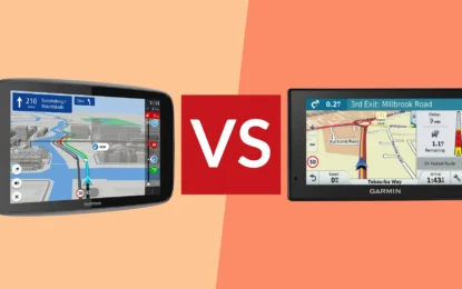 What Happened to TomTom and Garmin GPS Units