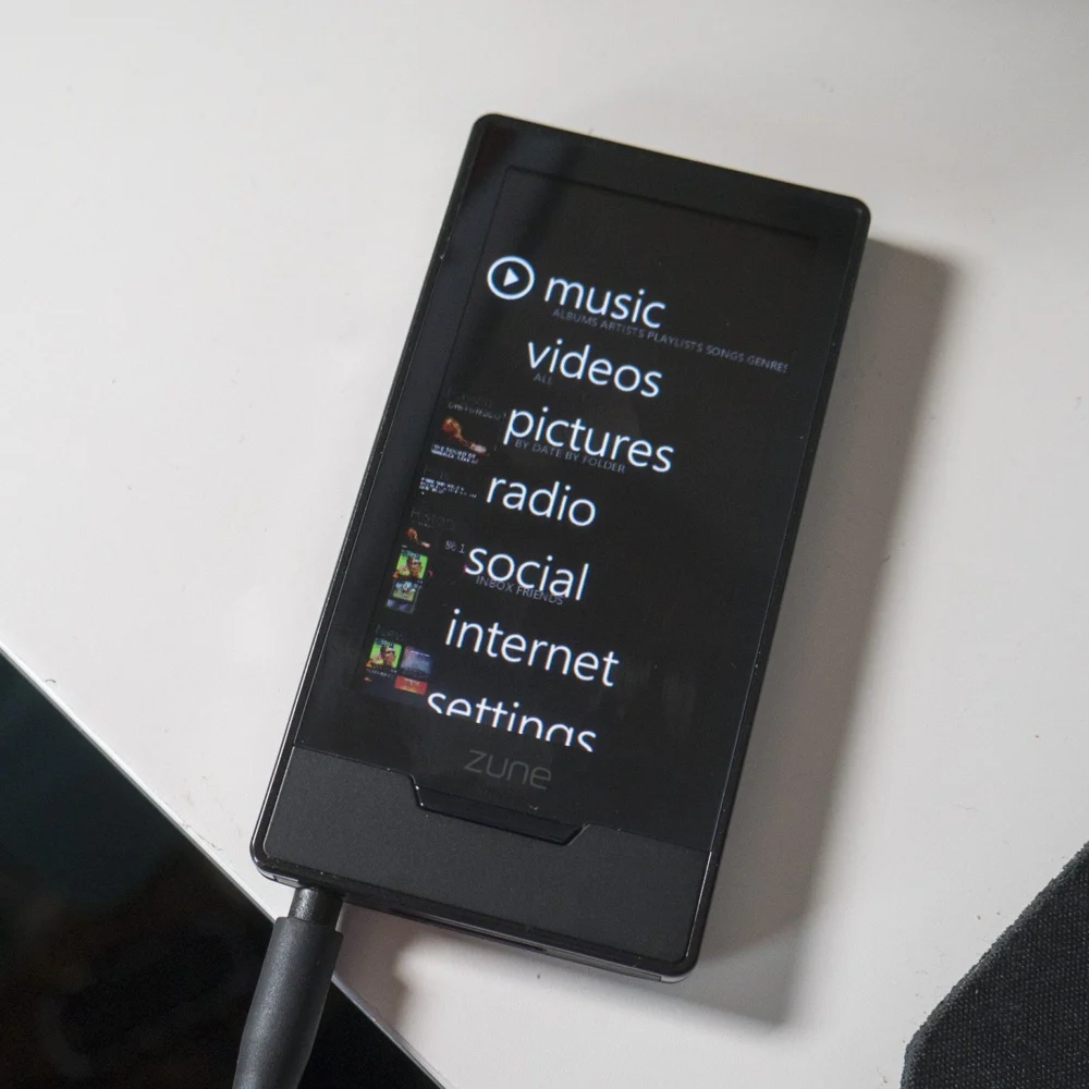 What Happened to the Zune? What Happened to the Zune?