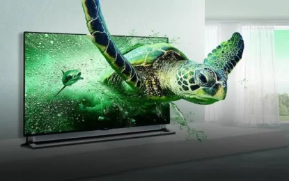 Why 3D TVs Failed