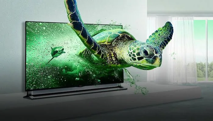 Why 3D TVs Failed