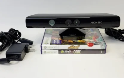 Xbox Kinect