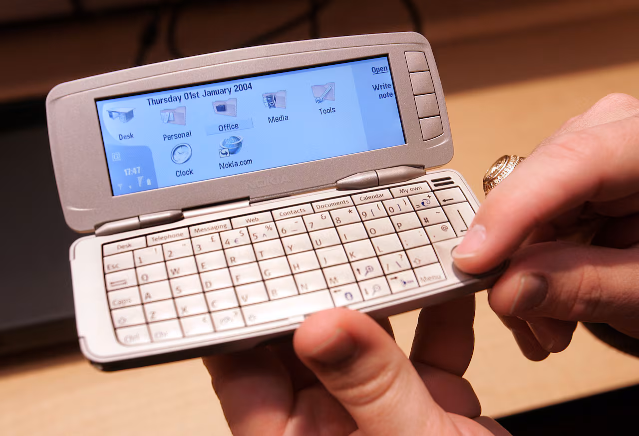 What Happened to Phones With Physical Keyboards?