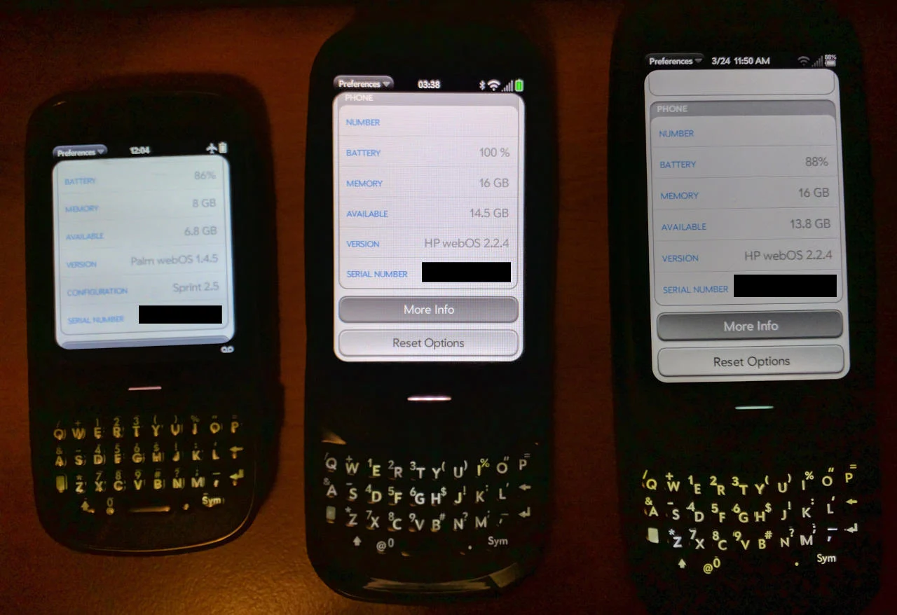What Happened to Palm and webOS?