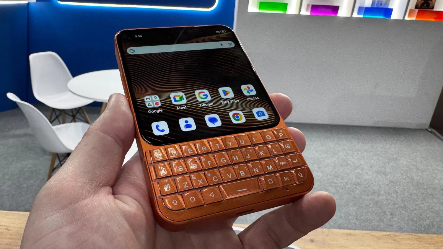 What Happened to Phones With Physical Keyboards?
