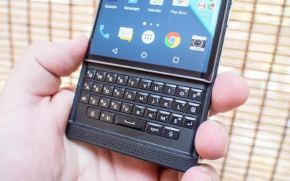 Phones With Physical Keyboards