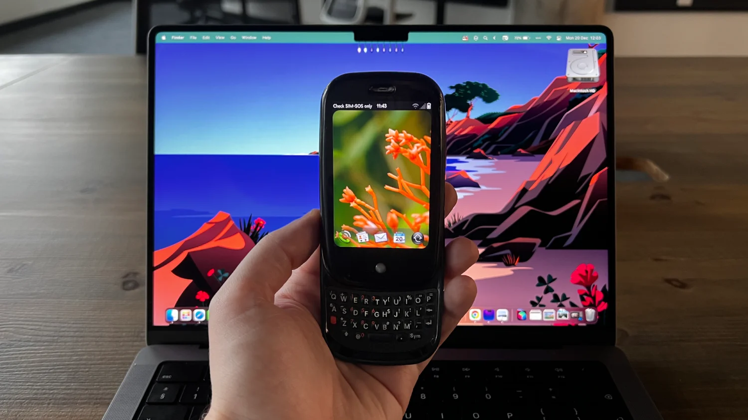 What Happened to Palm and webOS?