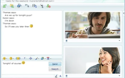 What Happened to MSN Messenger? Two Migrations, One Dead End