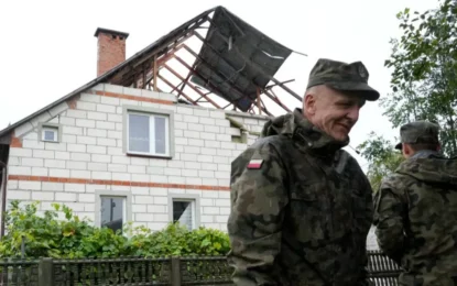 Poland warns Russia is planning major attack to test NATO