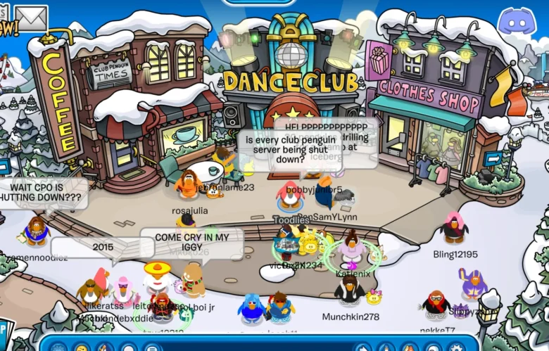 What Happened to Club Penguin? Both Shutdowns, Dated