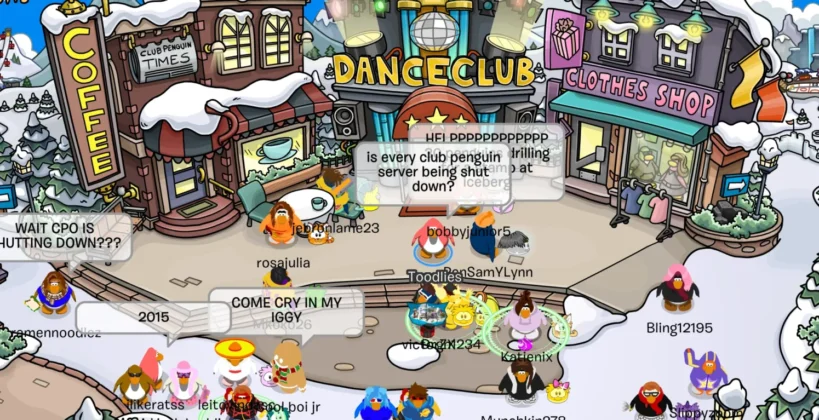 What Happened to Club Penguin? Both Shutdowns, Dated