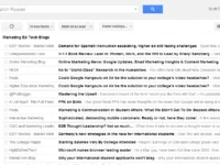 What Happened to Google Reader? The Announcement, Read Again