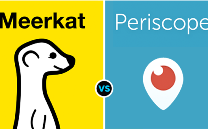 What Happened to Periscope and Meerkat? Live Became a Feature