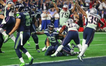 2015 Super Bowl Meme