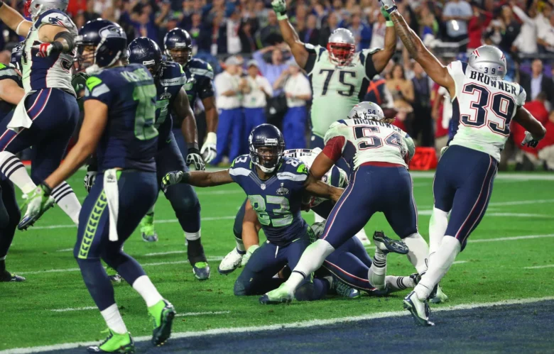 2015 Super Bowl Meme