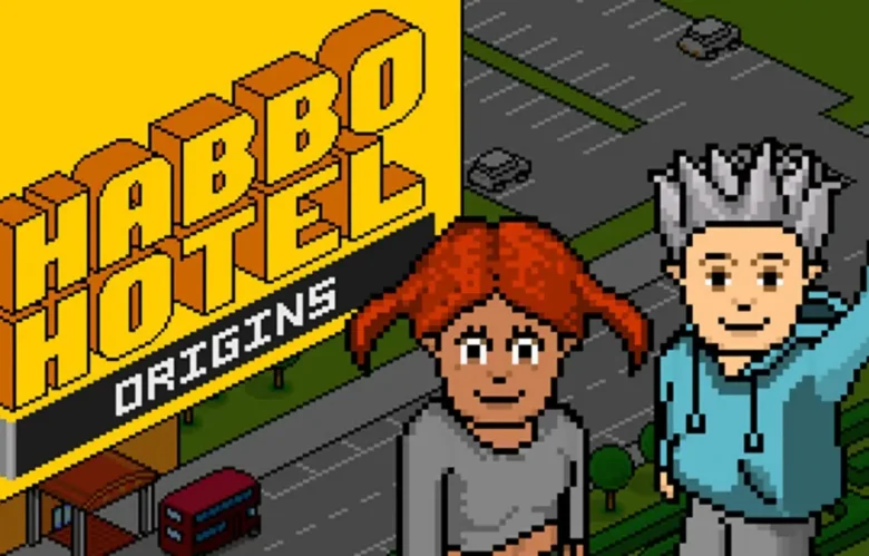 Habbo Hotel