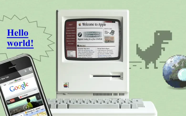 Internet in 2000