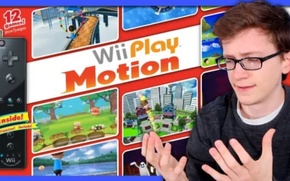 Wii and Motion Gaming