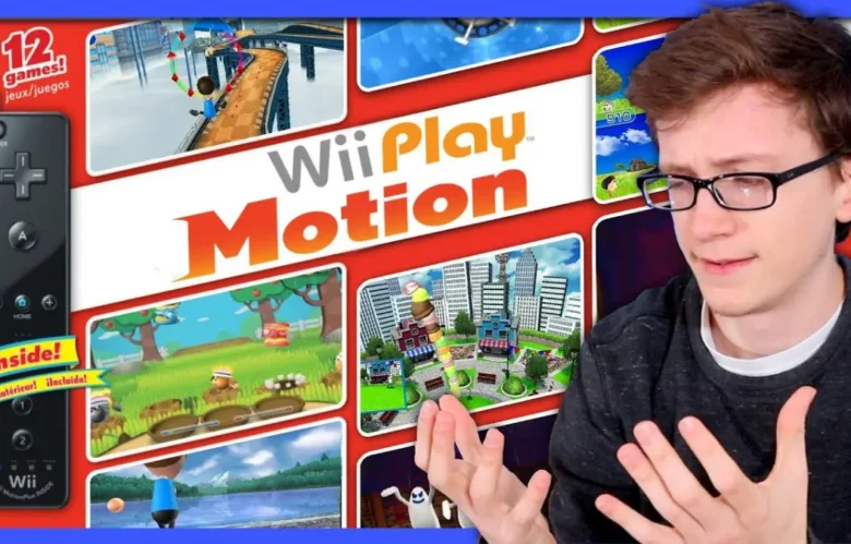 Wii and Motion Gaming