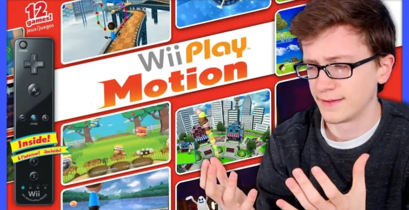 Wii and Motion Gaming